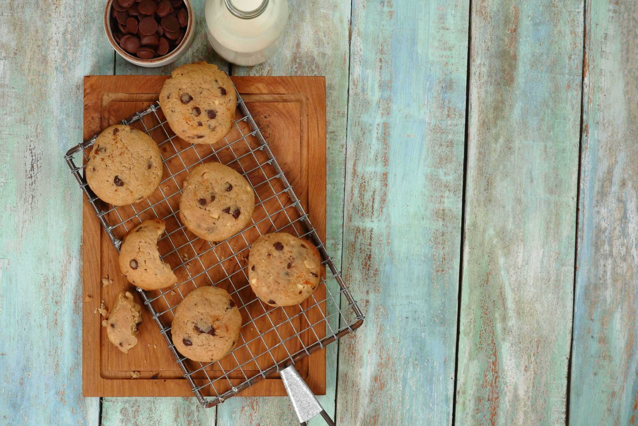 Best Gluten Free Chocolate Chip Cookies
