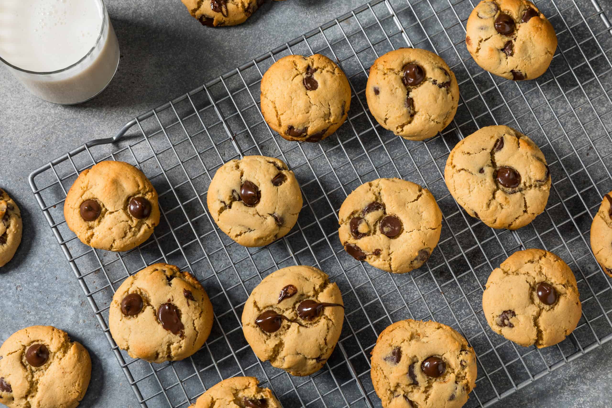 Best Gluten Free Chocolate Chip Cookies